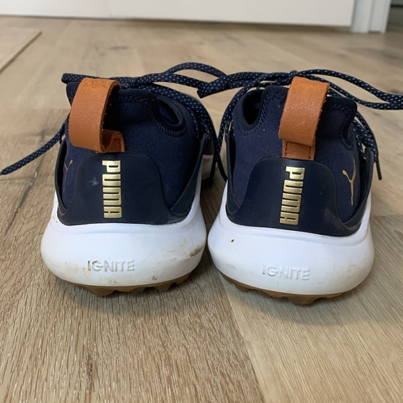 Puma Ignite golf shoes - Picture 3 of 4